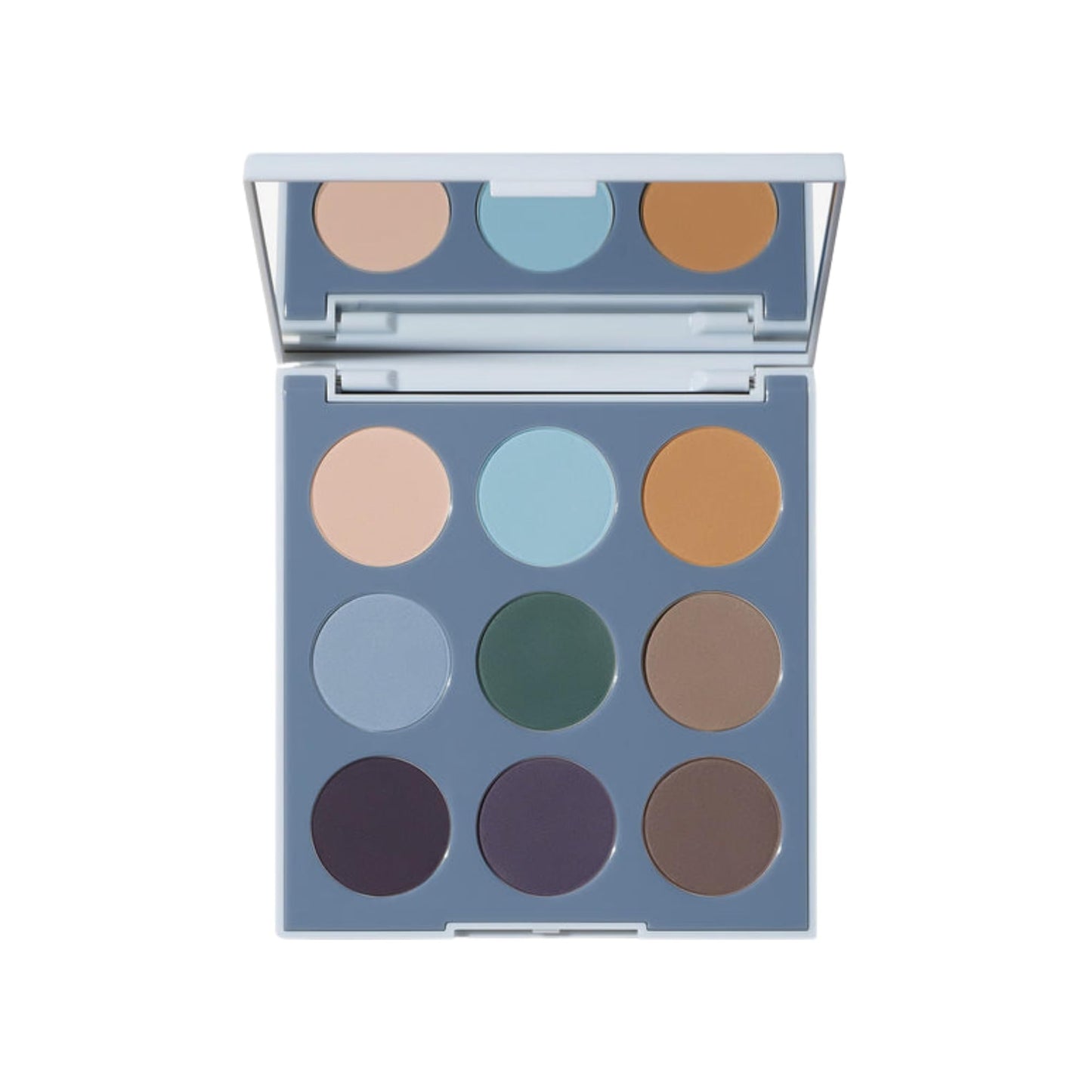Morphe 9T Neutral Territory Artistry Palette - Warm Neutral Makeup Palette with Matte and Shimmer Finishes - Highly Pigmented Eye Makeup with a Blendable & Buildable Formula (0.35 oz)