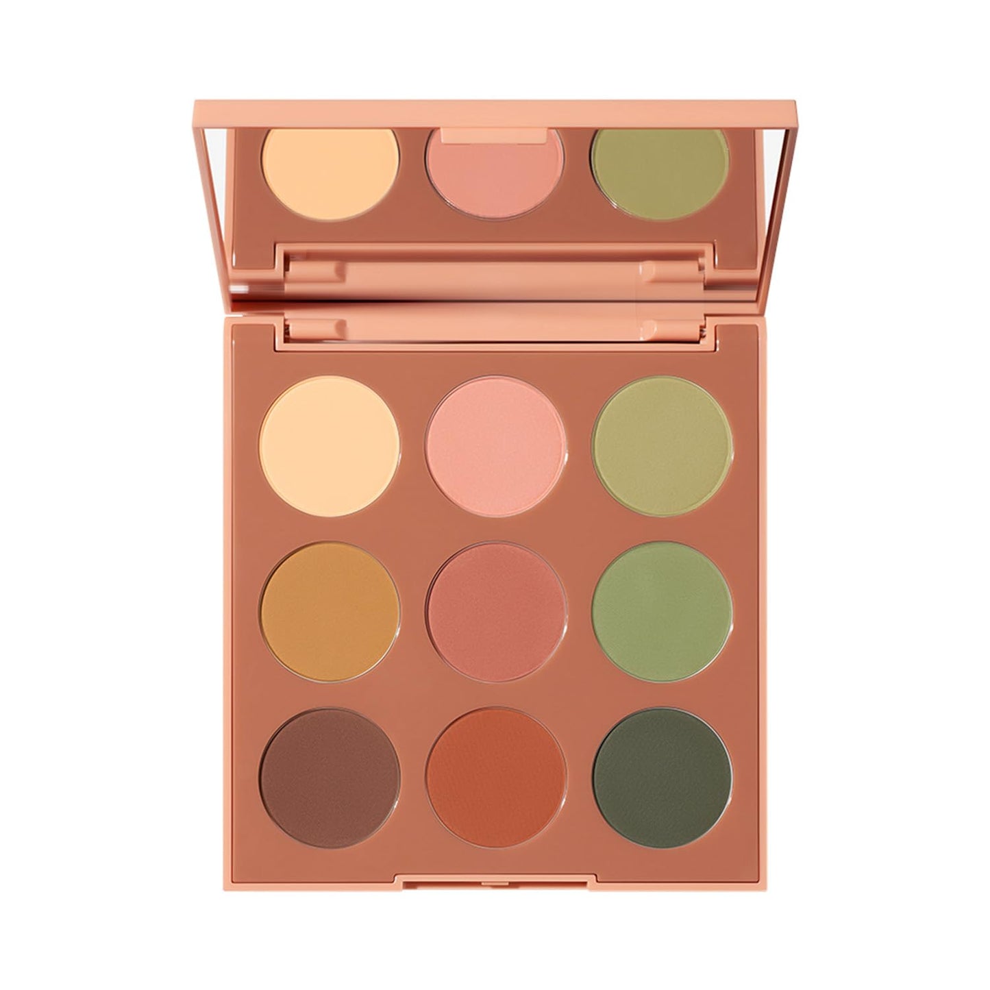 Morphe 9T Neutral Territory Artistry Palette - Warm Neutral Makeup Palette with Matte and Shimmer Finishes - Highly Pigmented Eye Makeup with a Blendable & Buildable Formula (0.35 oz)