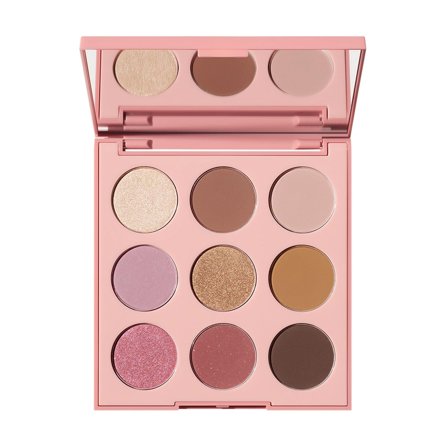 Morphe 9T Neutral Territory Artistry Palette - Warm Neutral Makeup Palette with Matte and Shimmer Finishes - Highly Pigmented Eye Makeup with a Blendable & Buildable Formula (0.35 oz)