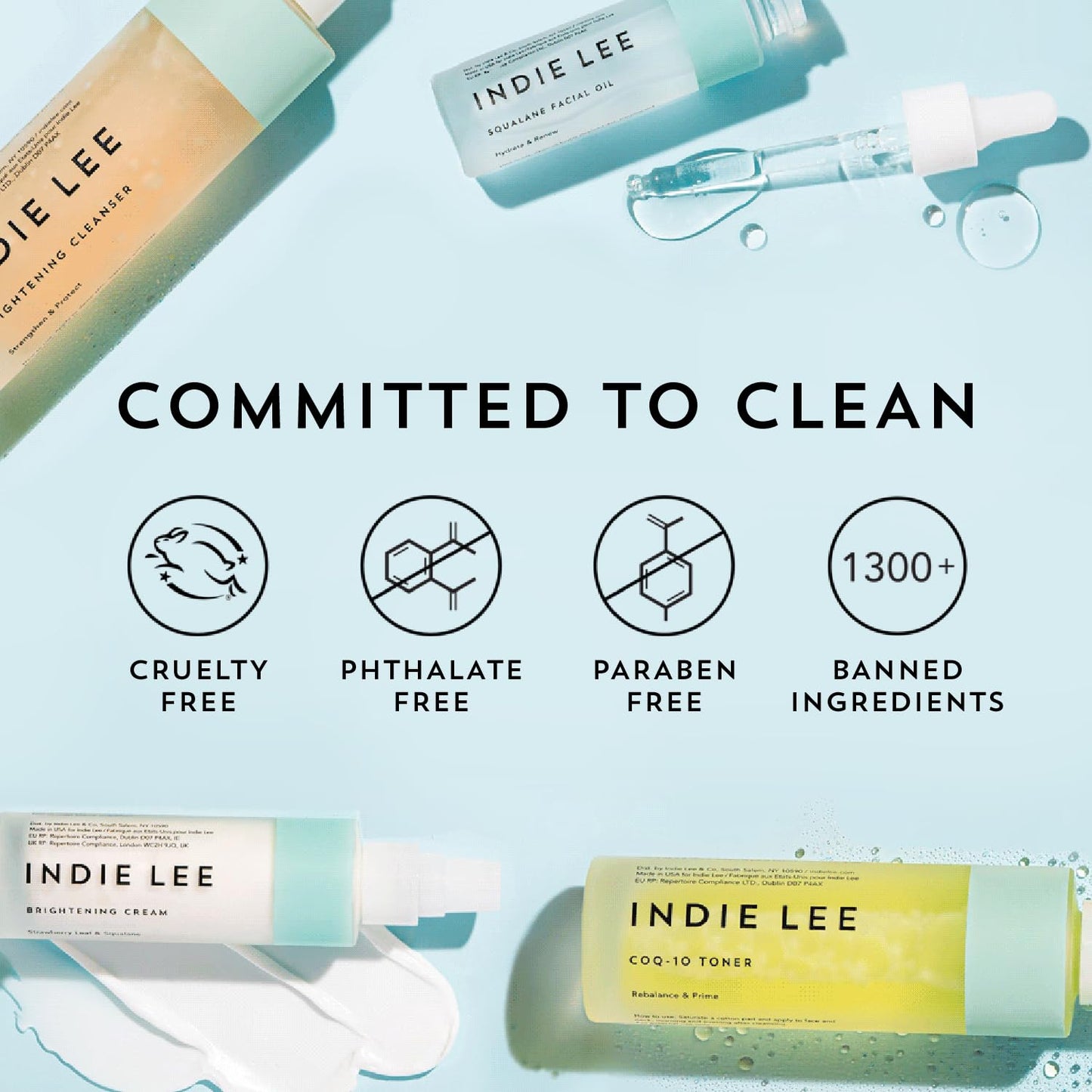 Indie Lee Citrus & Coconut Body Scrub - Hydrating Body Exfoliator & Sugar Scrub with Coconut Oil + Jojoba Oil for Dry Skin - All Over Lemon, Vanilla & Lemongrass Exfoliating Scrub (8oz)