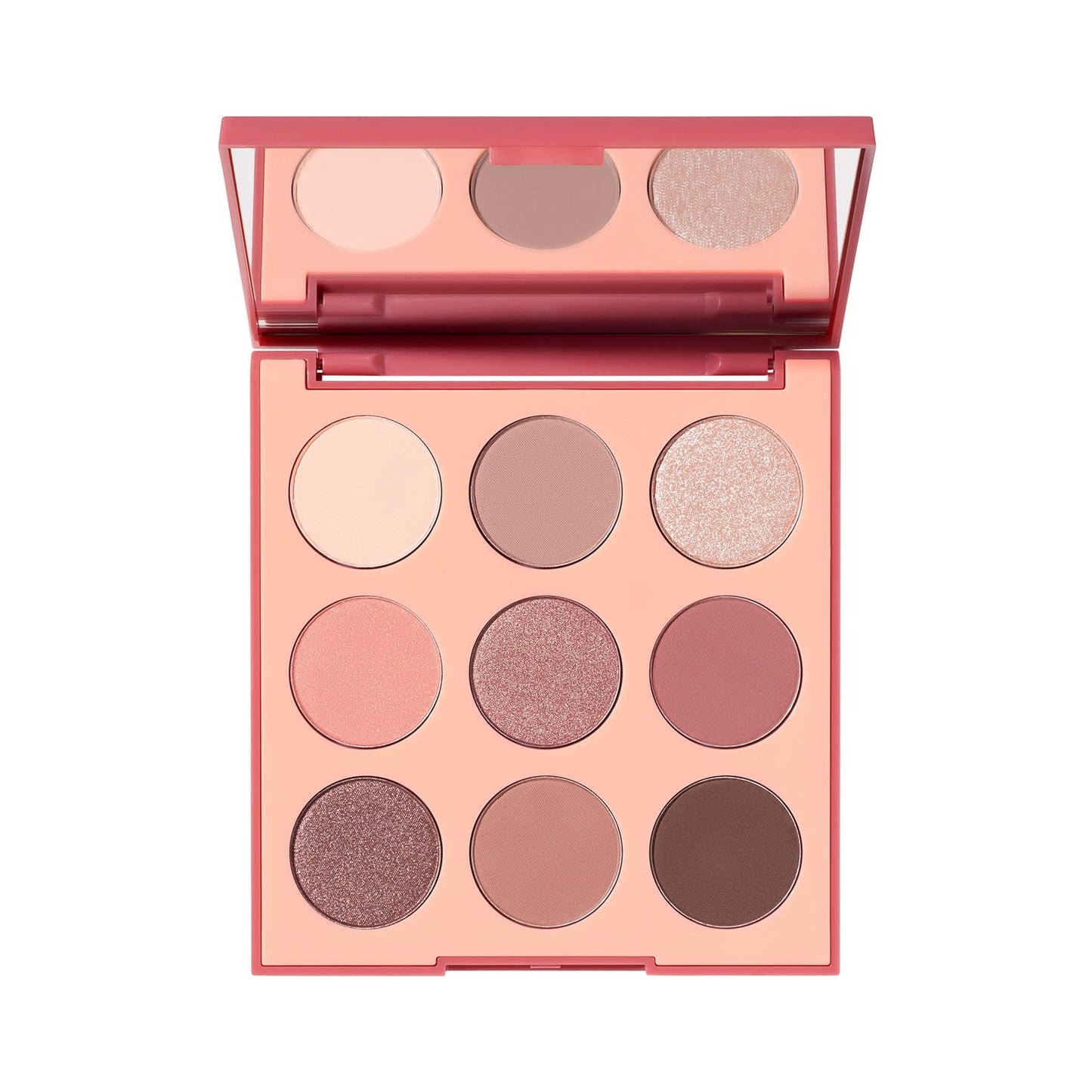 Morphe 9T Neutral Territory Artistry Palette - Warm Neutral Makeup Palette with Matte and Shimmer Finishes - Highly Pigmented Eye Makeup with a Blendable & Buildable Formula (0.35 oz)
