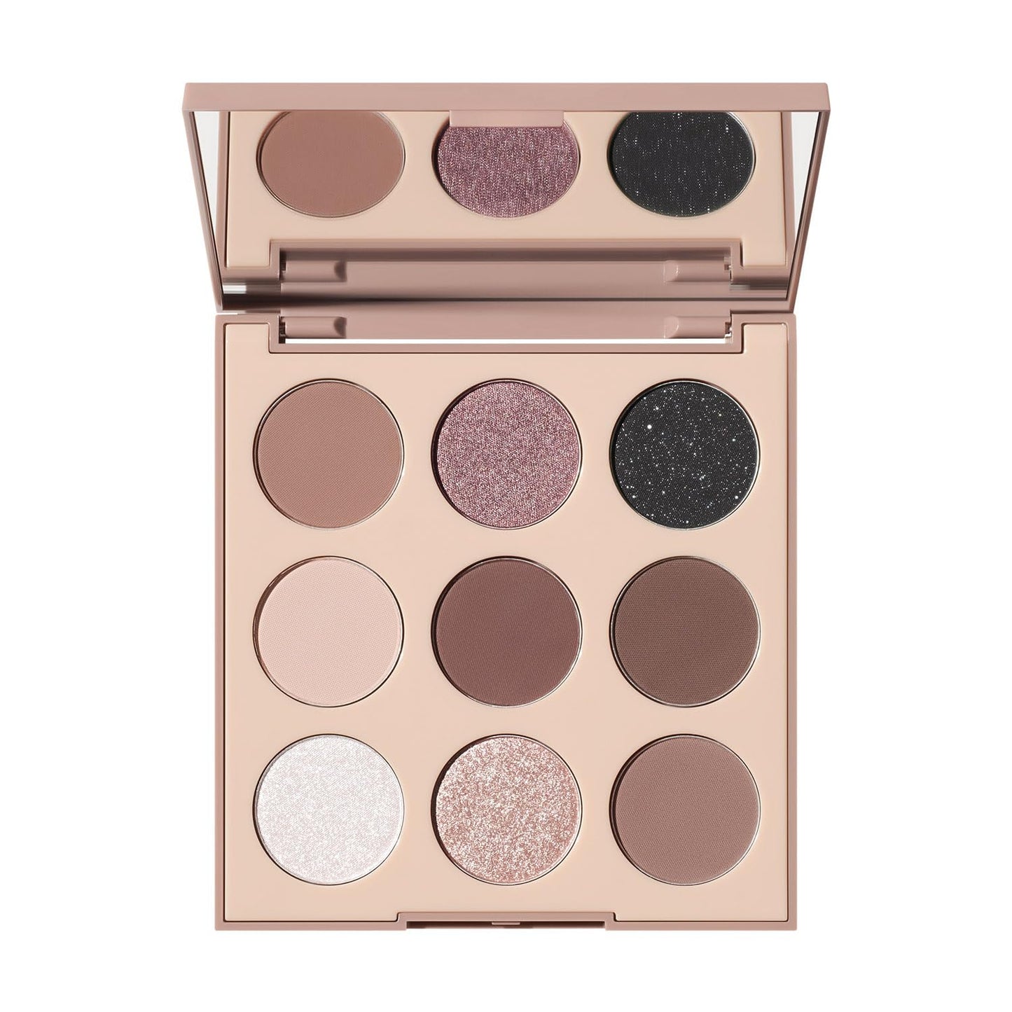 Morphe 9T Neutral Territory Artistry Palette - Warm Neutral Makeup Palette with Matte and Shimmer Finishes - Highly Pigmented Eye Makeup with a Blendable & Buildable Formula (0.35 oz)